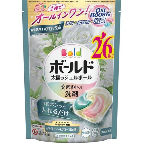 ボールドGB4DWHティー&F替HJ×5