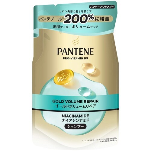 PTゴールドボリュームリペアSP替×12