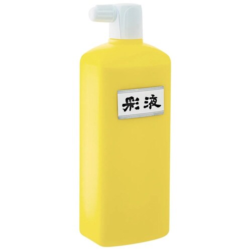 彩液 黄 500ml