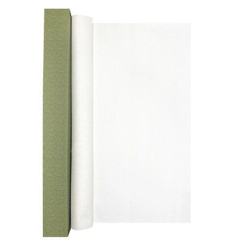 下敷1.mm書楽 白 50*60