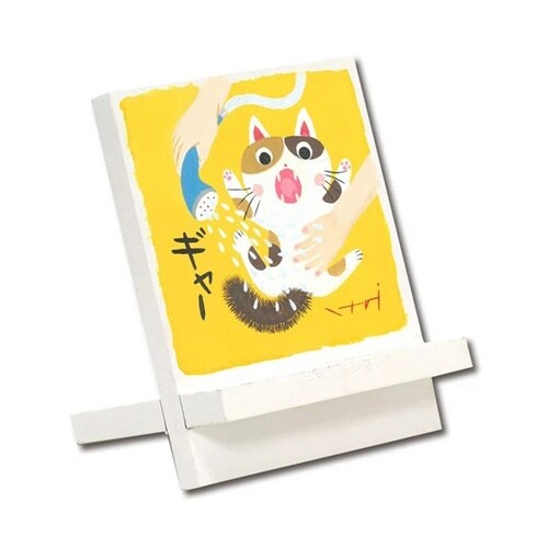 糸井忠晴 イーゼルアート「シャワー」 I