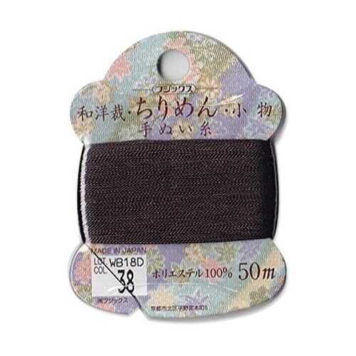 和洋裁・ちりめん・小物 手縫糸カード 5
