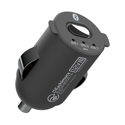 Bluetooth FMトランスミッター