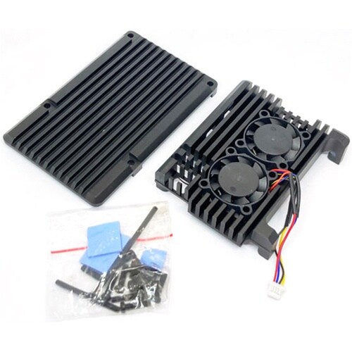 Raspberry Pi 5用 デュアル