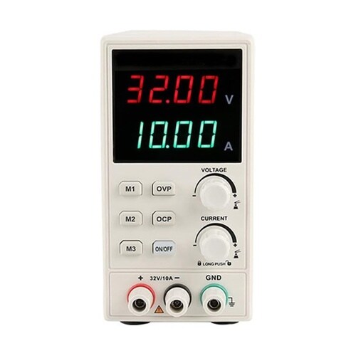 スイッチング直流安定化電源 32V 10