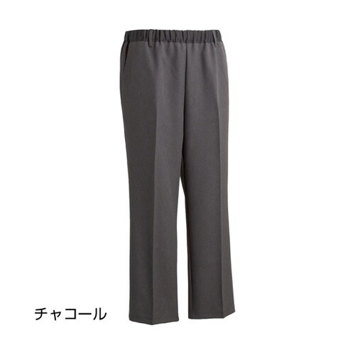 紳士おしりスルッとパンツ チャコール L