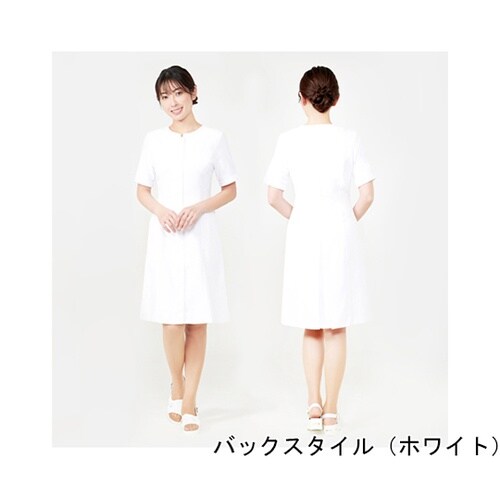 ワンピースコートLDL−2112/ブラッ