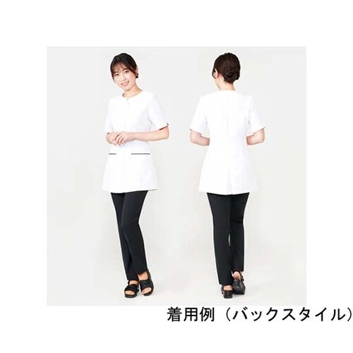 チュニックコートLDL−2111/ホワイ