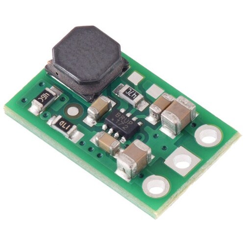 Pololu U3V16F3搭載 6V出