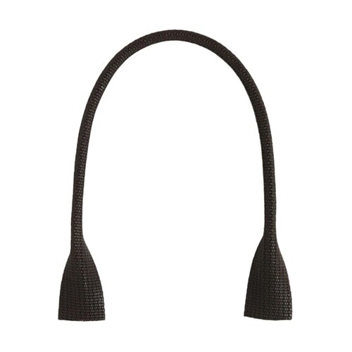 ワックスハンドル 40cm チョコ 1組