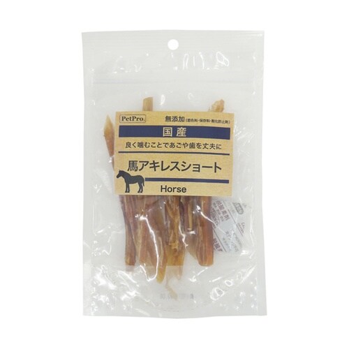 ペットプロ 国産おやつ 馬アキレスショー