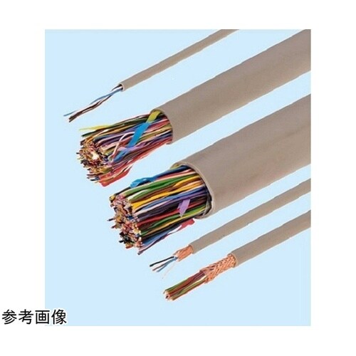 電子ボタン電話用ケーブル 200m巻き