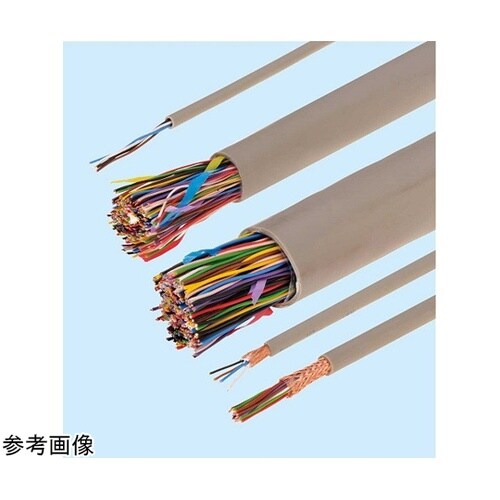 電子ボタン電話用ケーブル 200m巻き