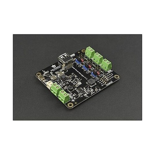 ソーラーパワーマネージャー(9V/12V