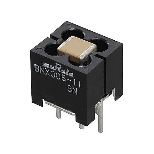 DC電源ライン用EMIフィルタ BNX0