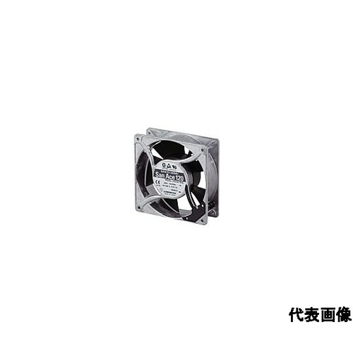 ACファン 120×38 AC100V