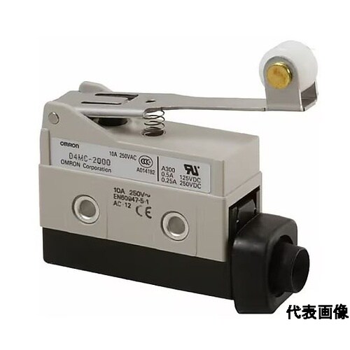 セミコンパクト封入スイッチ ヒンジ・ロー