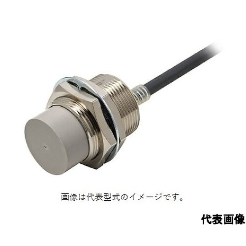 近接センサ 円柱型 非シールドタイプ 交