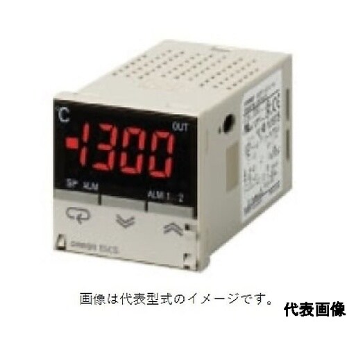 温度調節器 48×48 リレー出力 E5