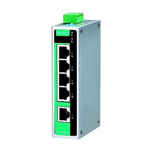 5ポート(RJ45×5)アンマネージド