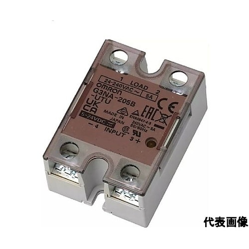 ソリッドステート・リレー DC5ー24V