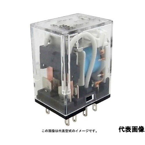 ミニパワーリレー MYタイプ DC12V