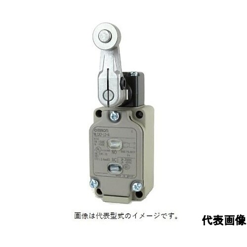 2回路リミットスイッチ ローラー・レバー