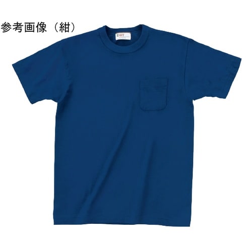 日本製 ポケット付きTシャツ トップグレ