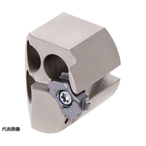 内径浅溝入れ加工用ヘッド S−STCIR