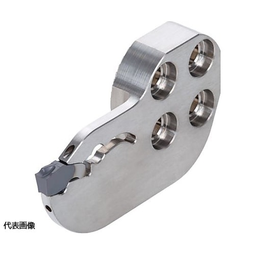 内径深溝加工用ヘッド S−QSIR/L−