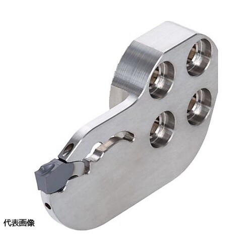 内径深溝加工用ヘッド S−QSIR/L−