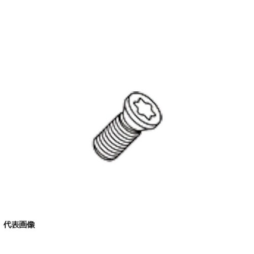 部品 締め付けねじ 1箱(5個入) SR