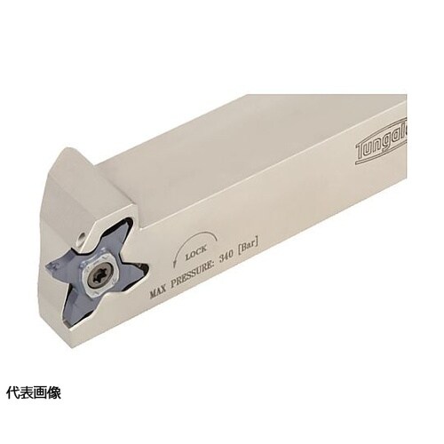 テトラ・フォース・カット 高圧クーラント