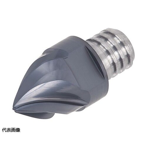 5軸加工機向け三次元倣い加工用 バレルヘ