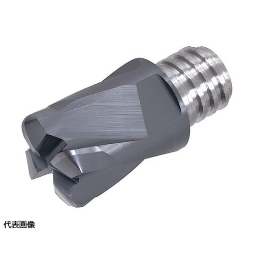 タング・マイスター用ヘッド 高送り加工用