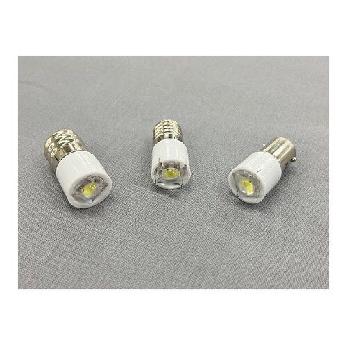 LEDランプ AC/DC18V E10