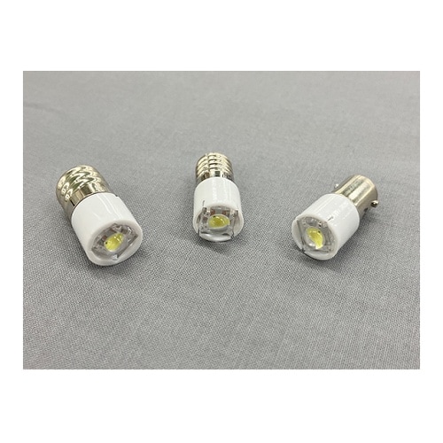 LEDランプ AC/DC24V E10