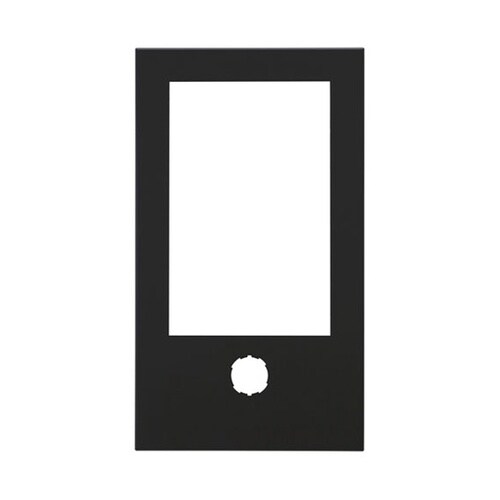 集合玄関機用パネル(ブラック) VMW−