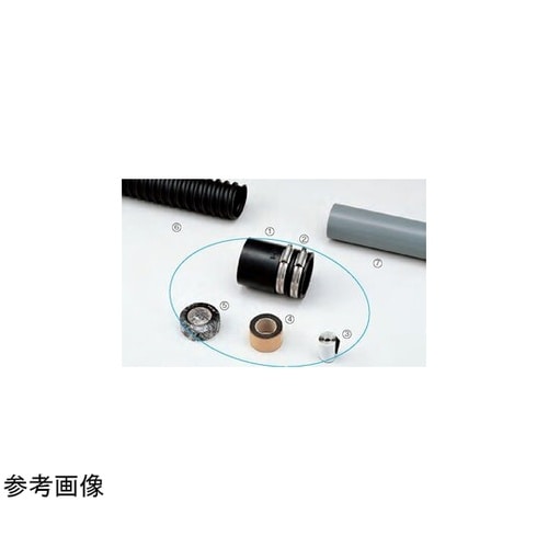 難燃TACレックス|難燃性 波付硬質合成