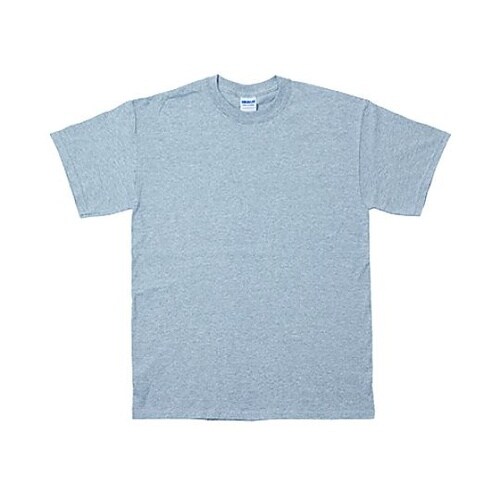 ウルトラコットンTシャツ スポーツグレー