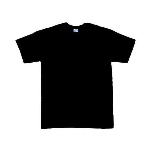 ウルトラコットンTシャツ ダークチョコレ
