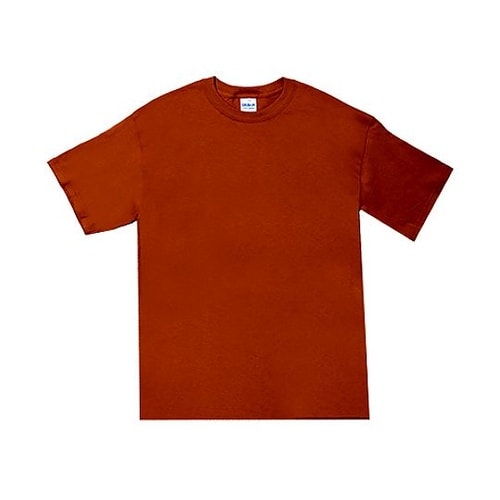 ウルトラコットンTシャツ テキサスオレン