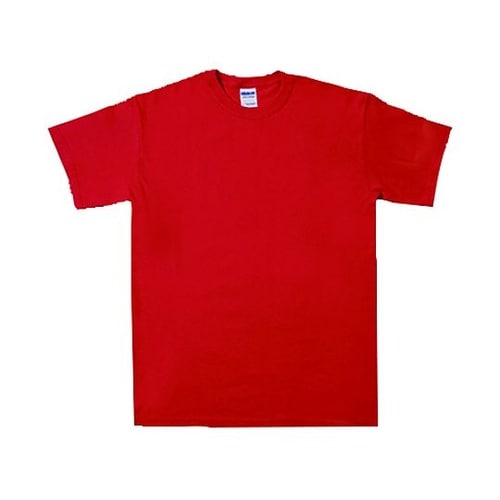 ウルトラコットンTシャツ レッド S G