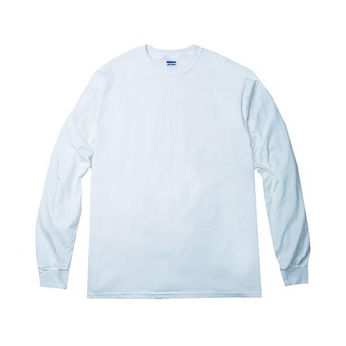 ウルトラコットンロングスリーブTシャツ