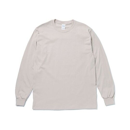 ウルトラコットンロングスリーブTシャツ