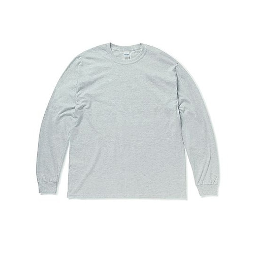 ウルトラコットンロングスリーブTシャツ
