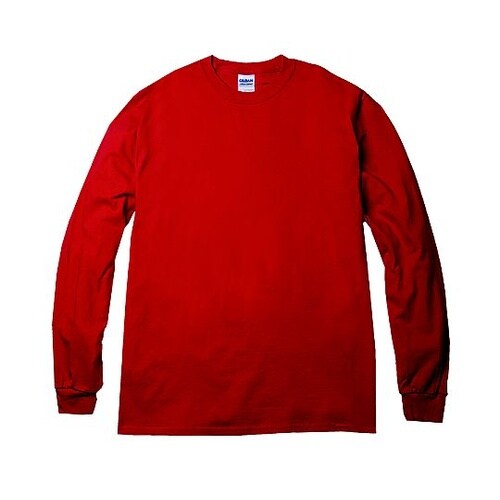 ウルトラコットンロングスリーブTシャツ