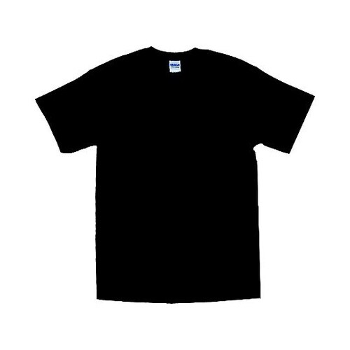 ウルトラコットンポケットTシャツ ブラッ