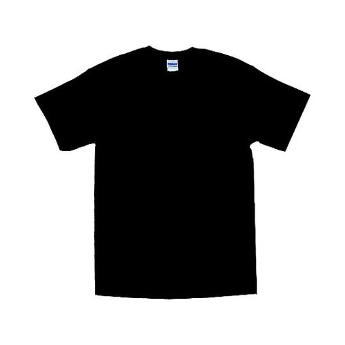 ウルトラコットンポケットTシャツ ブラッ