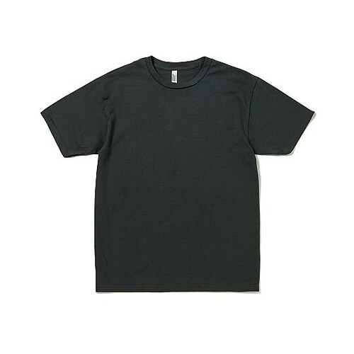 ユニセックスTシャツ チャコール 2XL